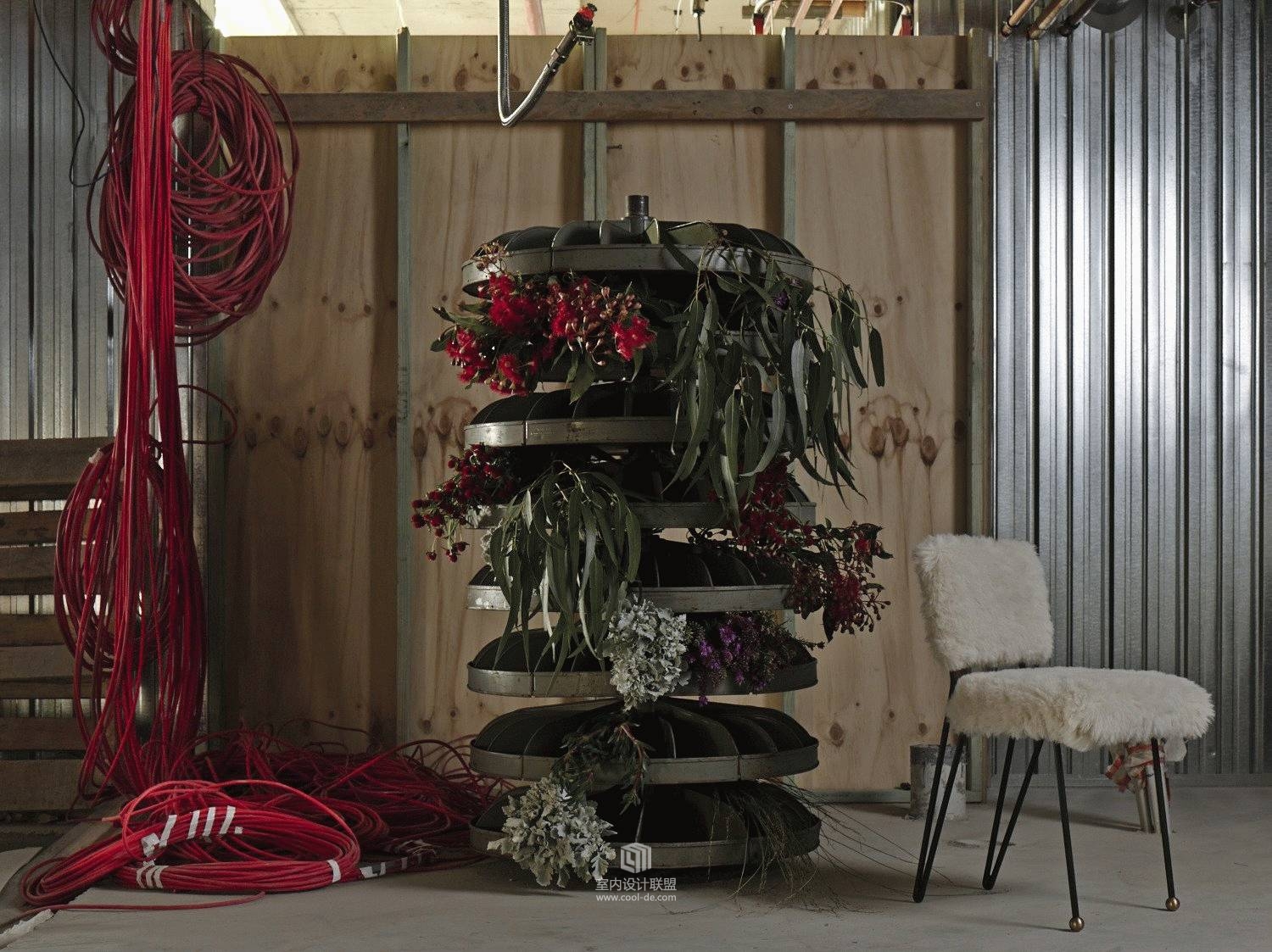 HOTEL HOTEL艺术精品酒店-55