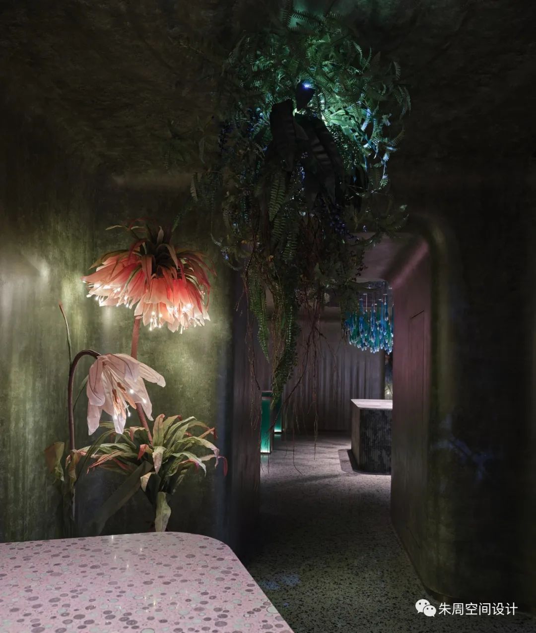 青籁养身上海马当路店丨中国上海丨KLID达观国际设计事务所-8