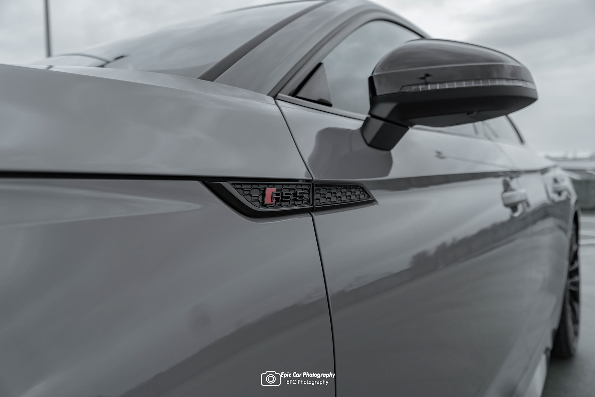 Audi RS5 - WestGarageClub ''urban style''-12