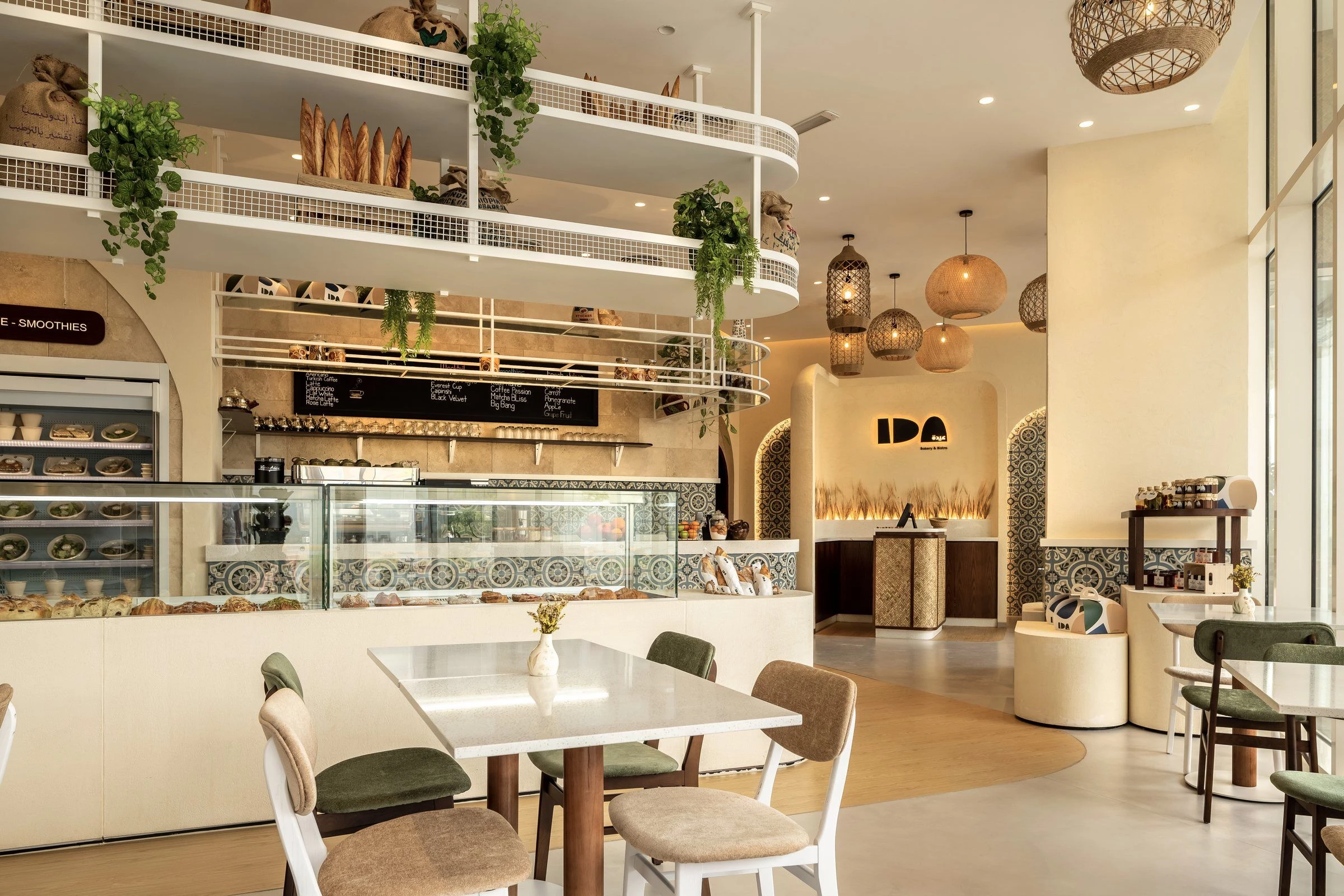 艾达面包店丨阿联酋-17