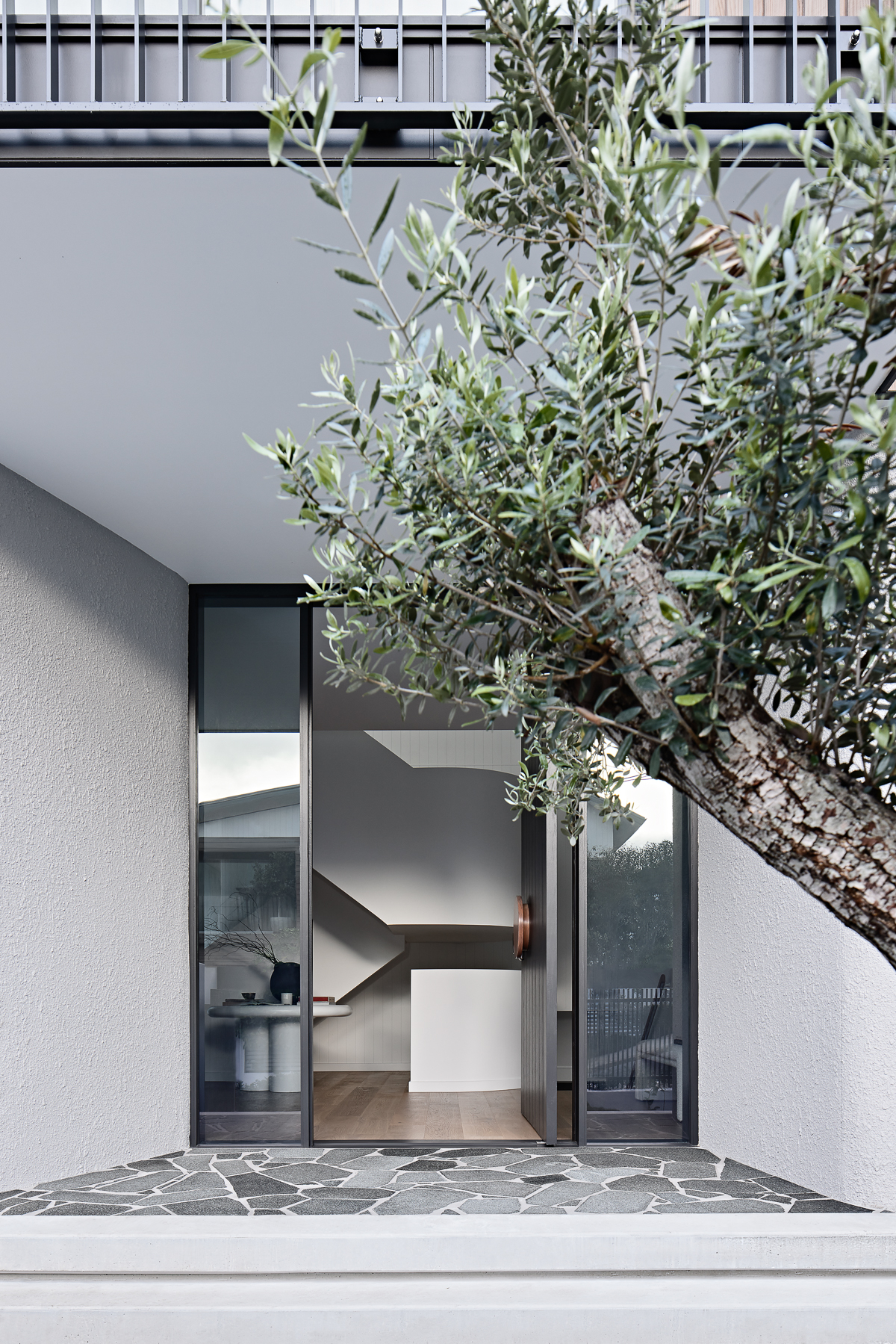 阿米里之家丨澳大利亚布里斯班丨Residence Studio-16