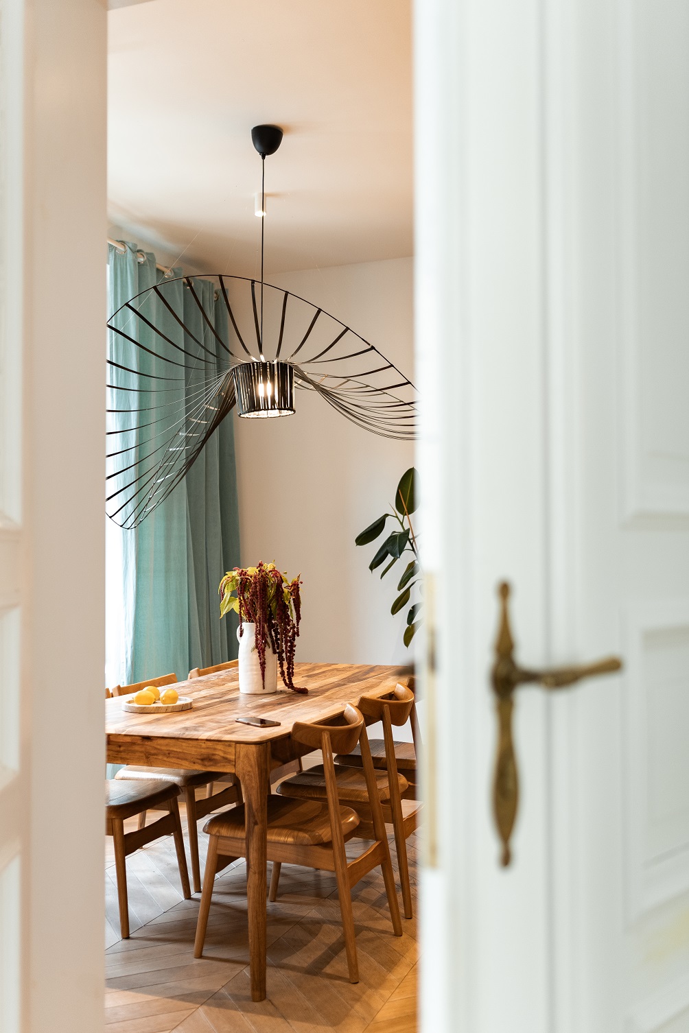 室内建筑师的公寓设计丨波兰波兹南丨Ludomira Krzynowek  Wosińska-28