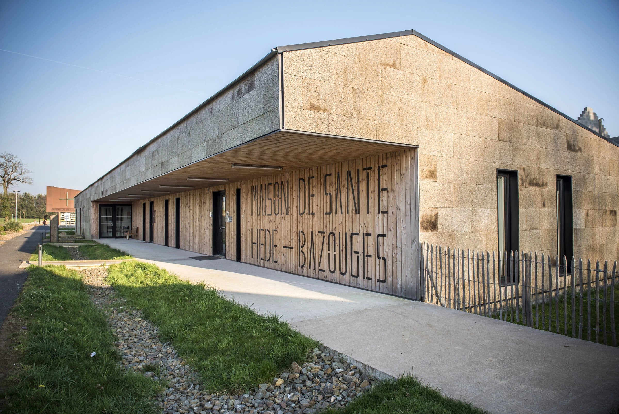 健康与环境之家丨France丨Quinze Architecture-19