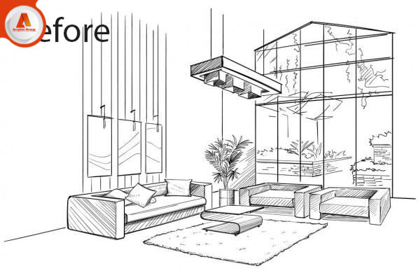 Architecture Photoshop ( Students Projects )-41