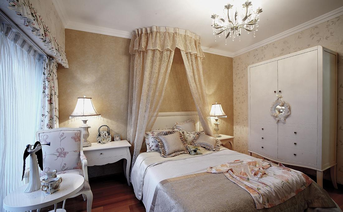 美式田园风光影别墅-16