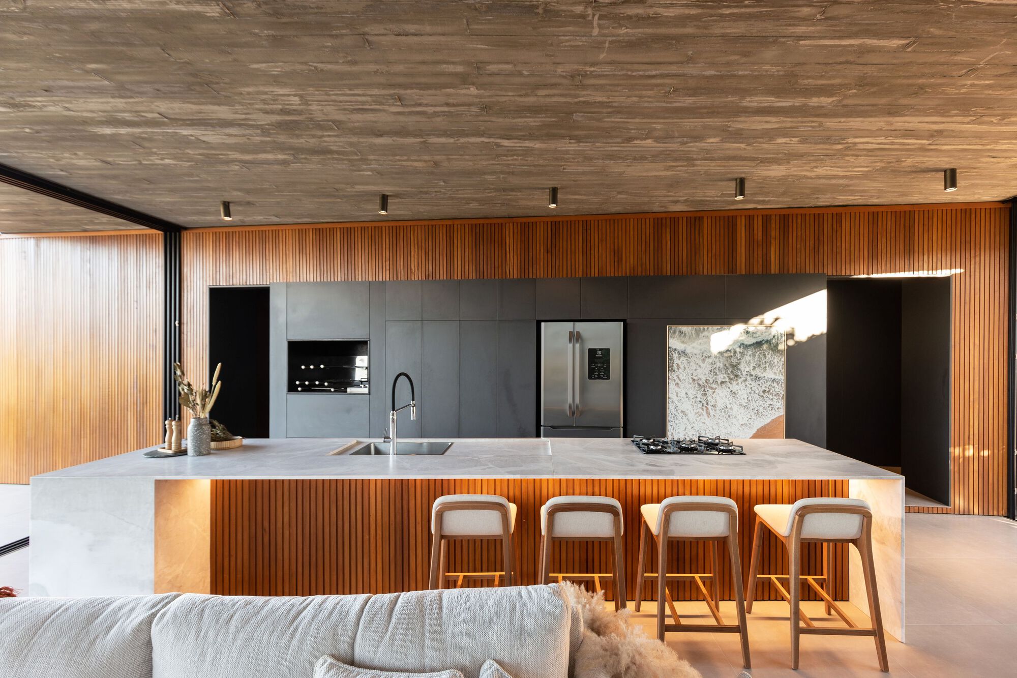 普拉诺住宅丨巴西丨Studio Bloco-21