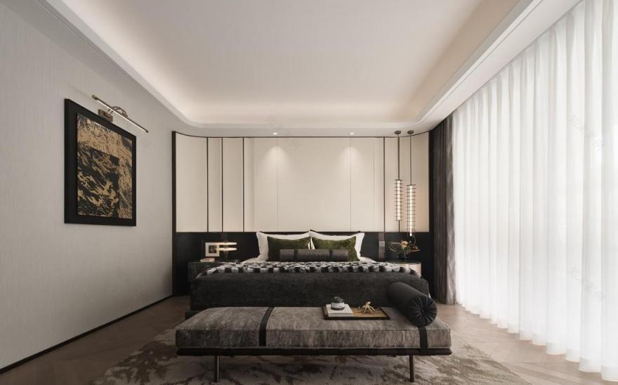 德阳·凤翥澜山下叠丨中国德阳丨MOD穆德设计-19