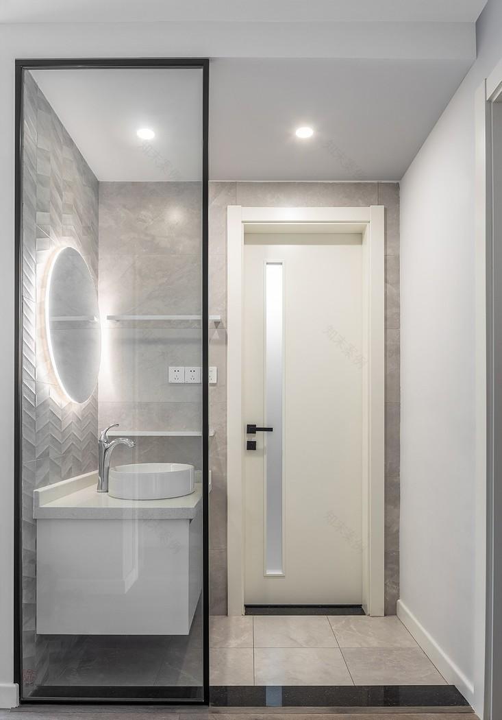 喜屋设计|| 念白 | 温暖简约,打造家庭空间-27