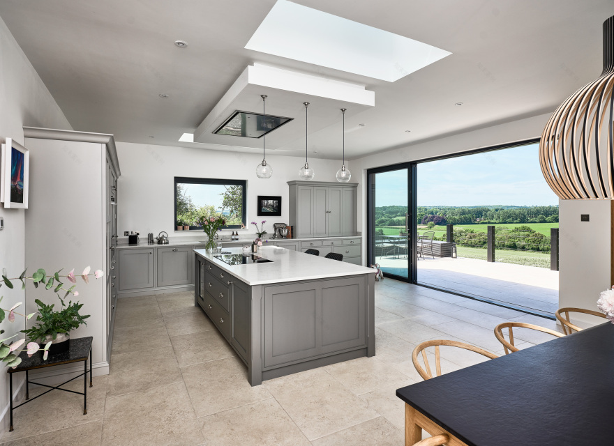 学校校舍丨英国丨Challinor HitchcockYoo-37