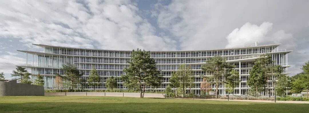 瑞士隆奥银行总部大楼丨瑞士日内瓦丨赫尔佐格与德梅隆建筑事务所-7