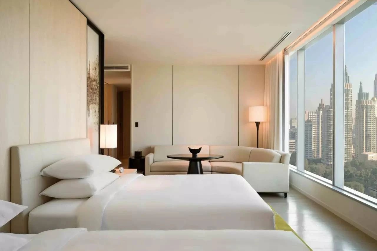 YABU雅布丨Yabu Pushelberg·曼谷柏悦酒店•低调优雅的奢华!-141