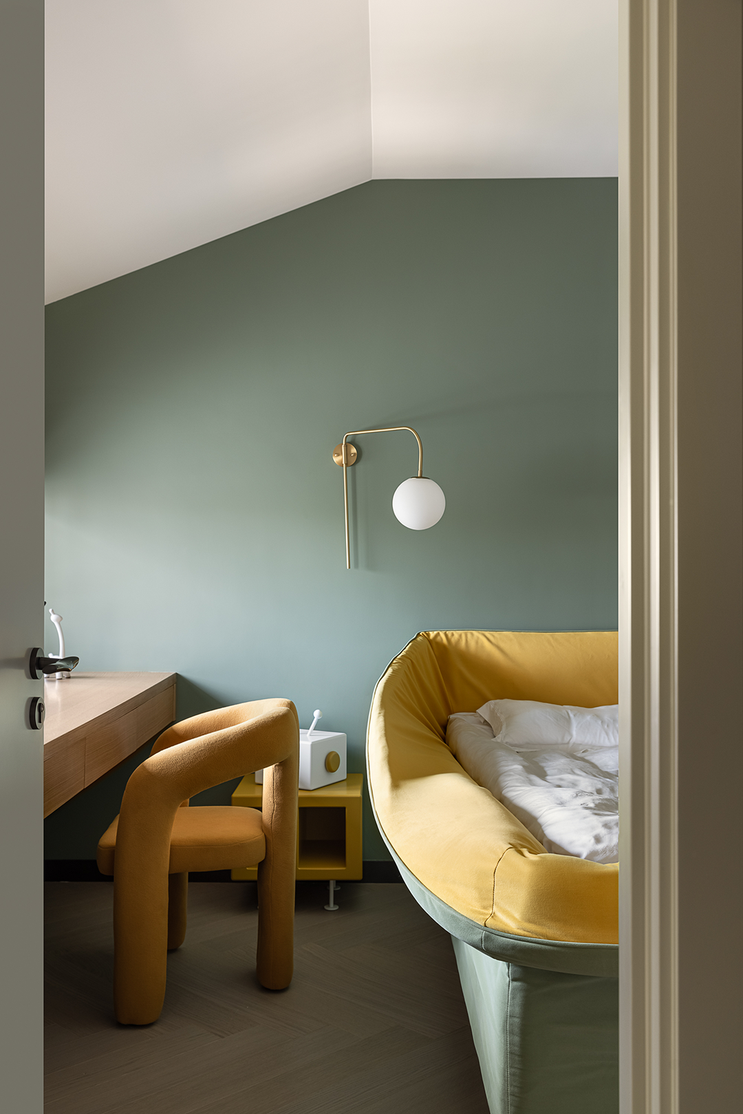 苏州燕回平门里住宅丨中国苏州-67