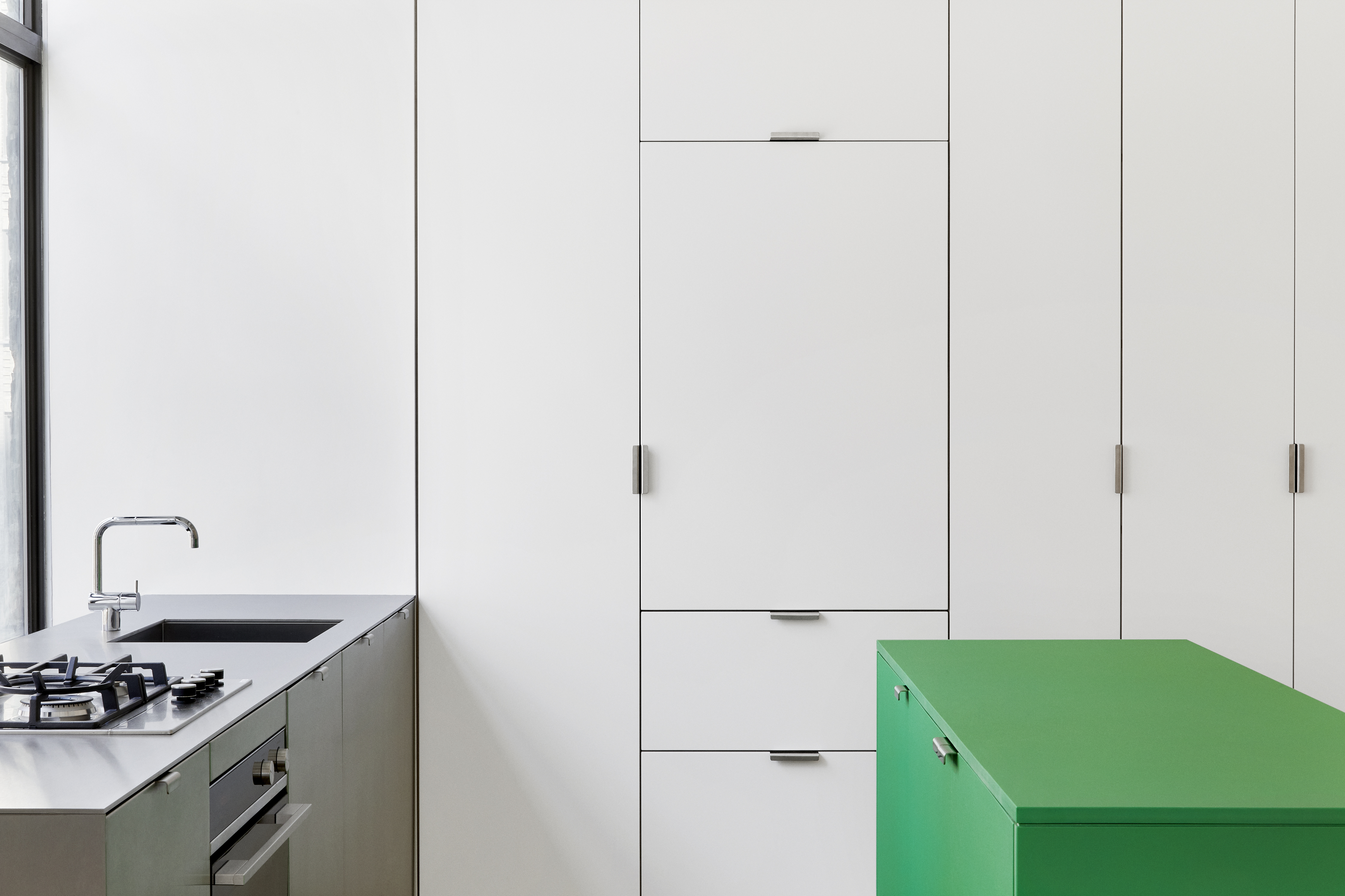 服装区公寓丨Group Projects Architecture-9