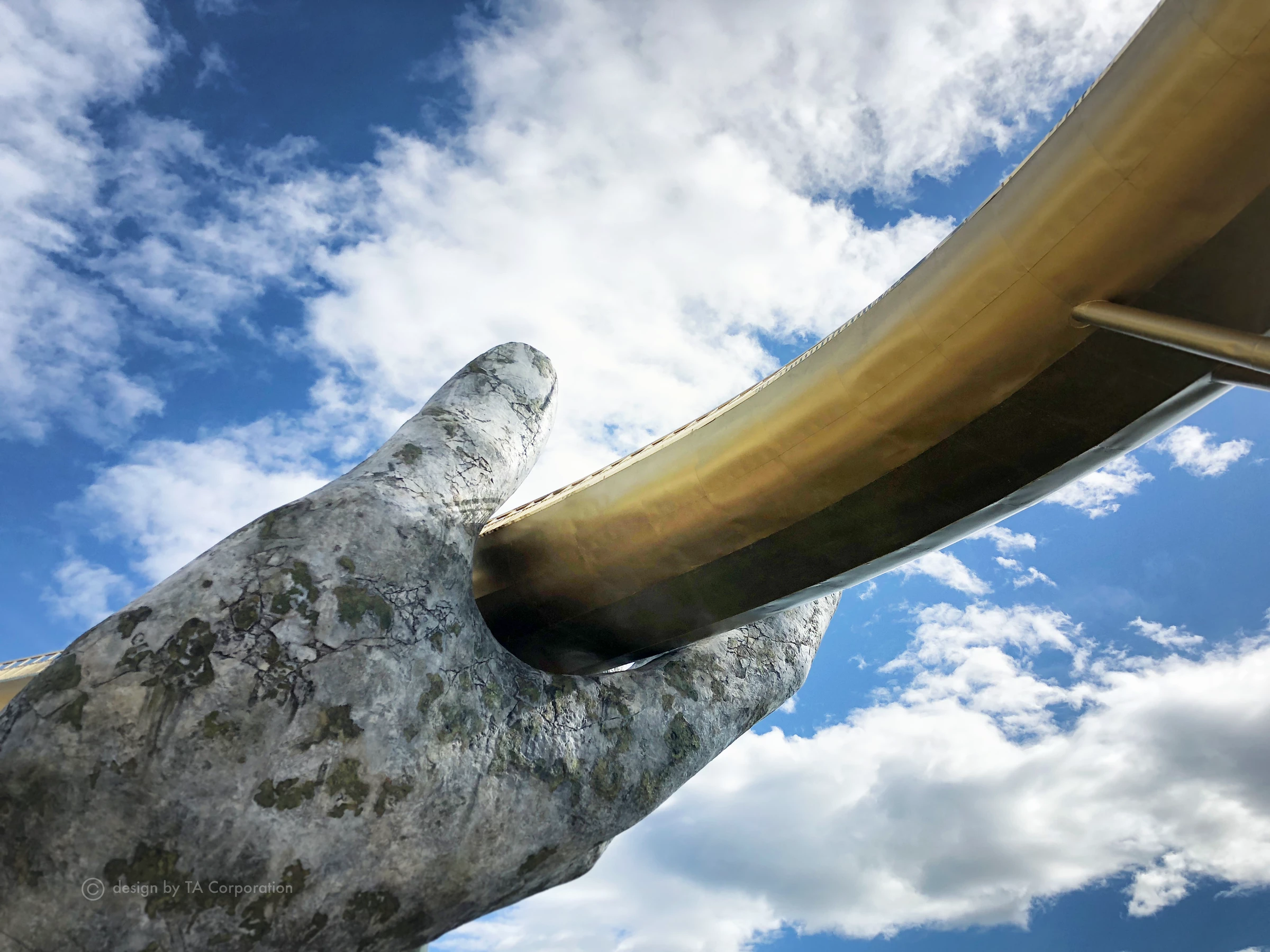 金门大桥丨越南丨TA Landscape Architecture-18