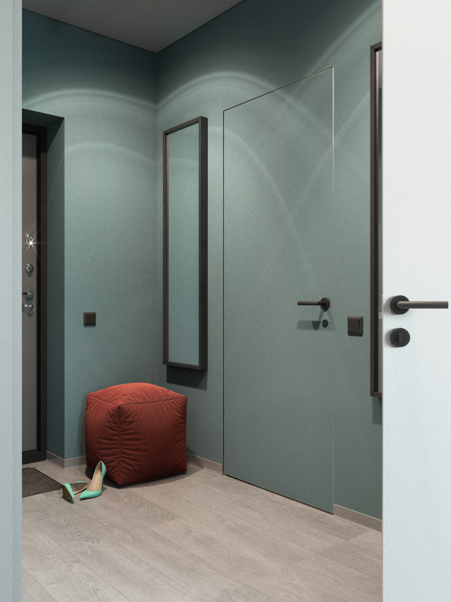 灯塔住宅小区丨Denis Tsyplakov-4