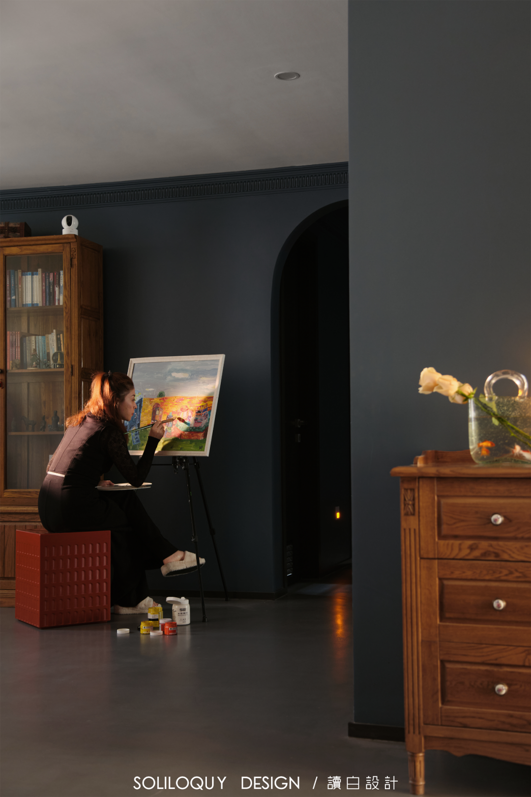 SOLILOQUY DESIGN × 雾-102