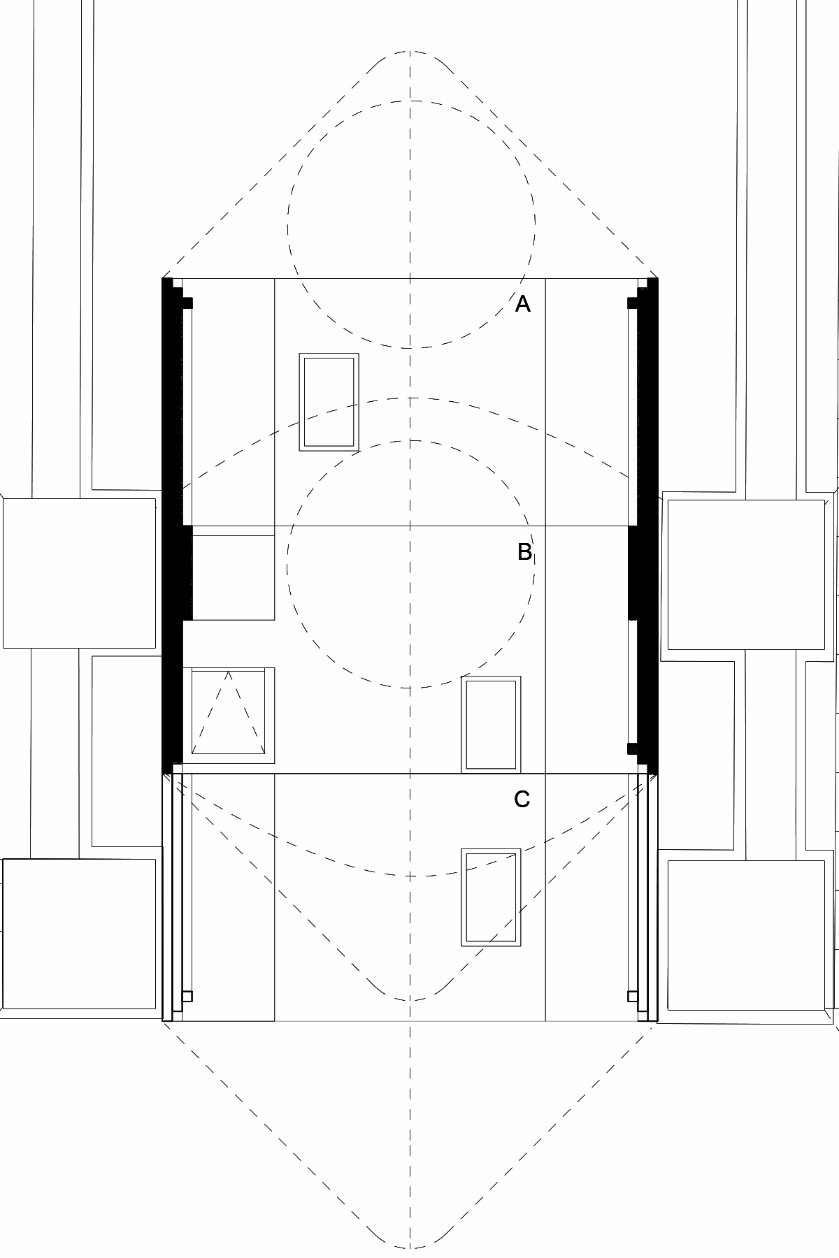 卢浮宫展馆丨法国巴黎丨Studio Malka Architecture-35