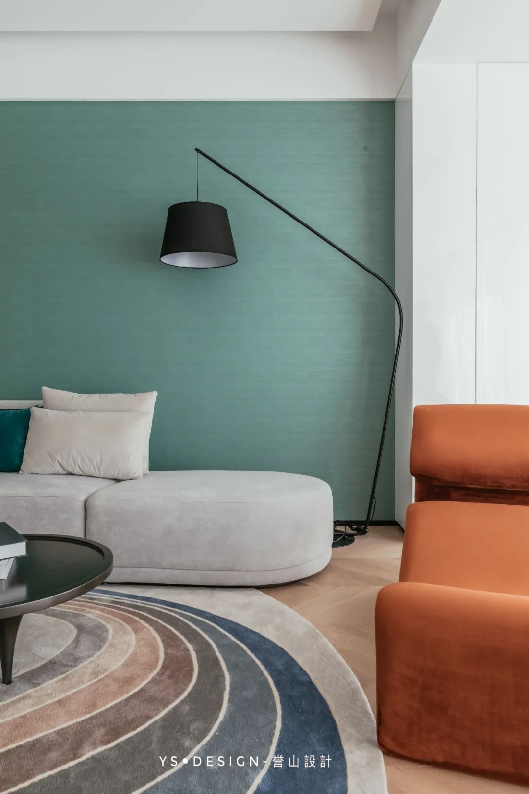 富辰·汇珑湾舒适居所设计丨中国惠州丨誉山设计-30