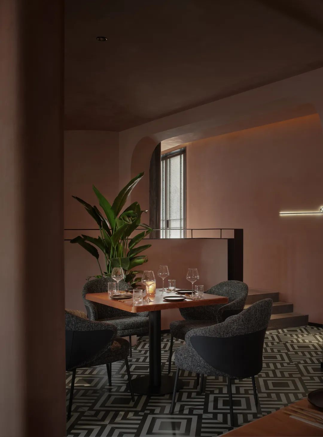 OAK 餐酒吧·杭州丨中国台州丨宁波李一设计师事务所-56