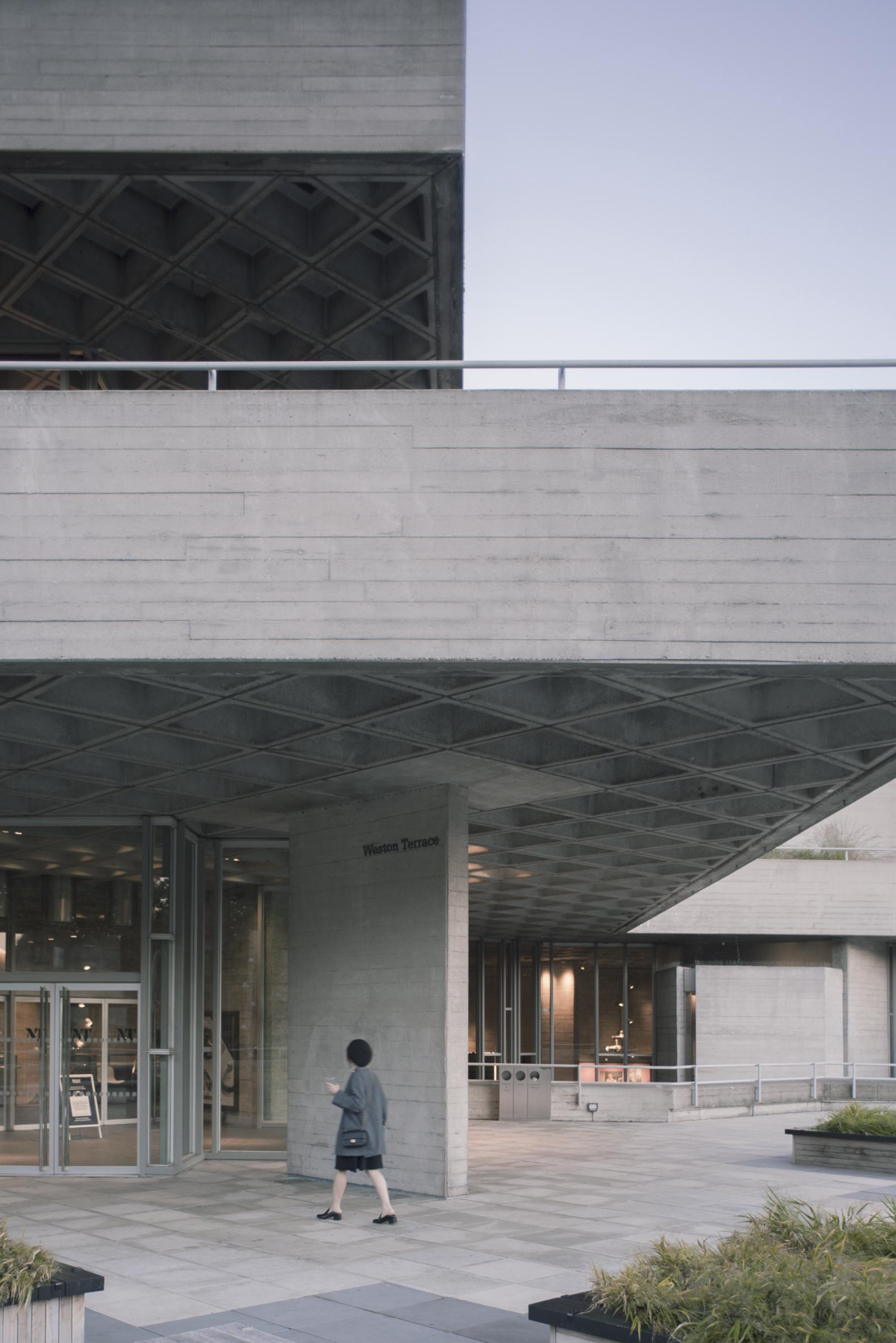 皇家国家剧院丨英国伦敦丨Denys Lasdun-20