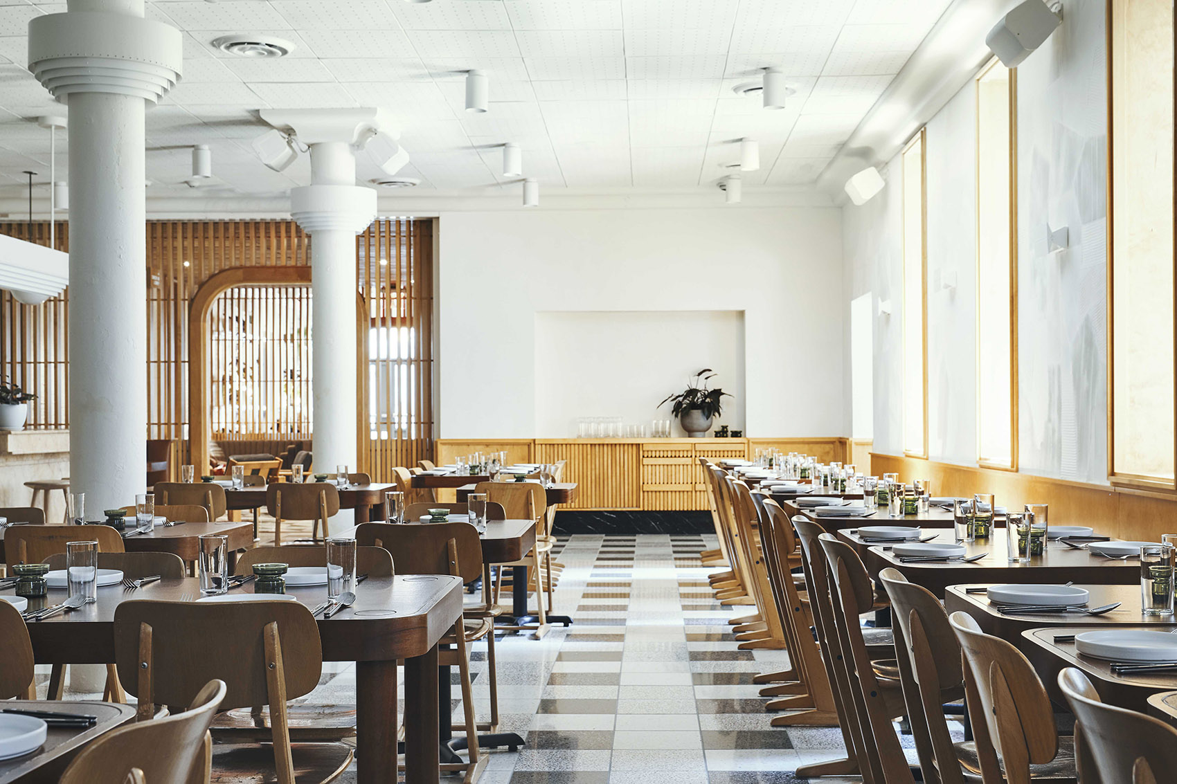 SISTER CITY酒店，纽约 / Atelier Ace-33