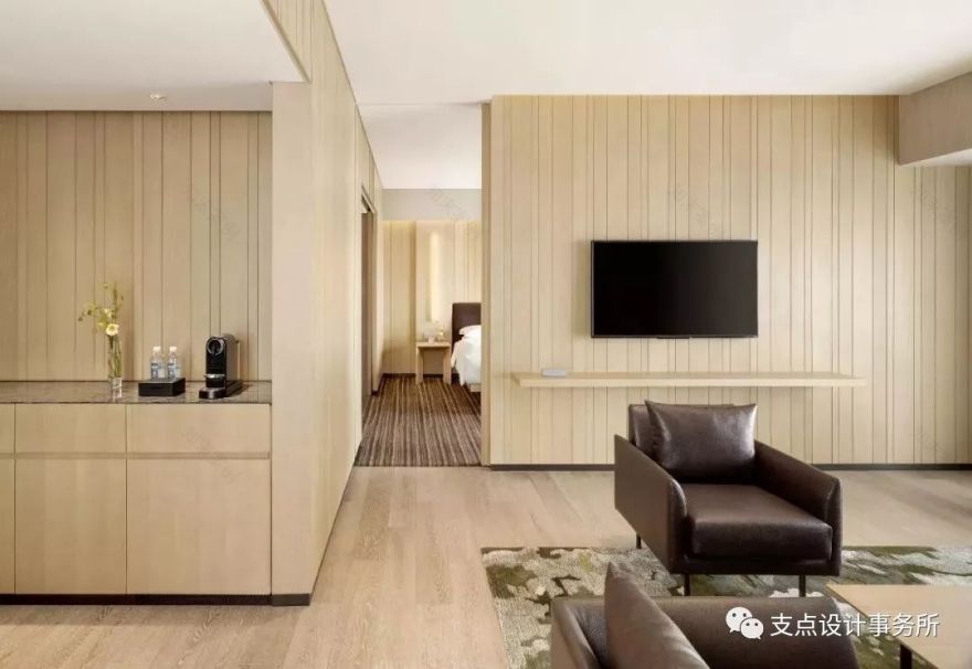 隈研吾:北京凯悦酒店-28