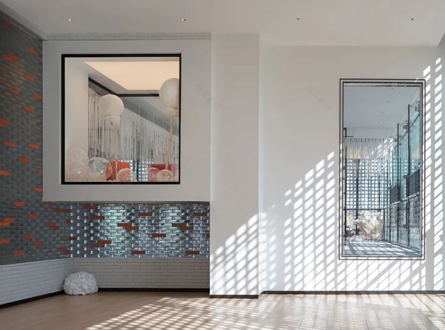 儿童艺术学院的创意空间设计丨何宗宪-50