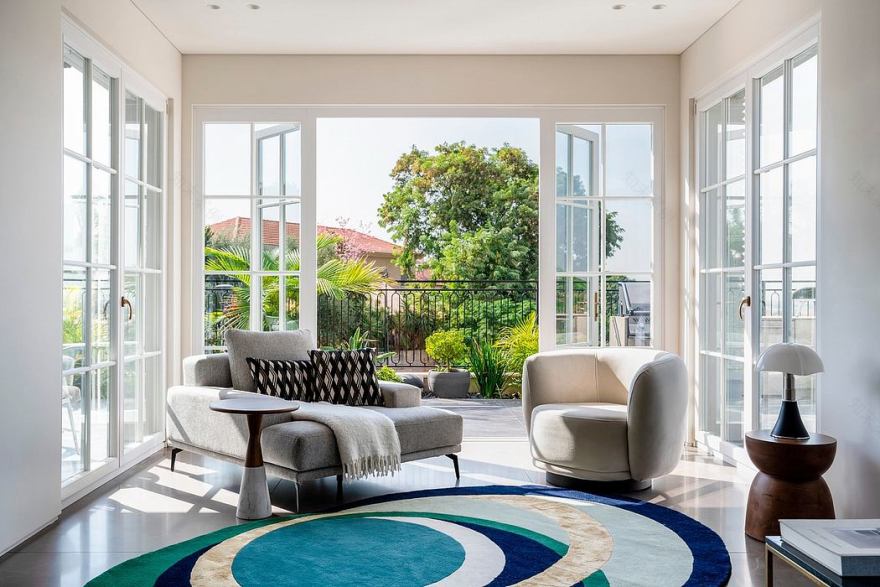 AMB 大厦丨以色列丨Oshir Asaban-1