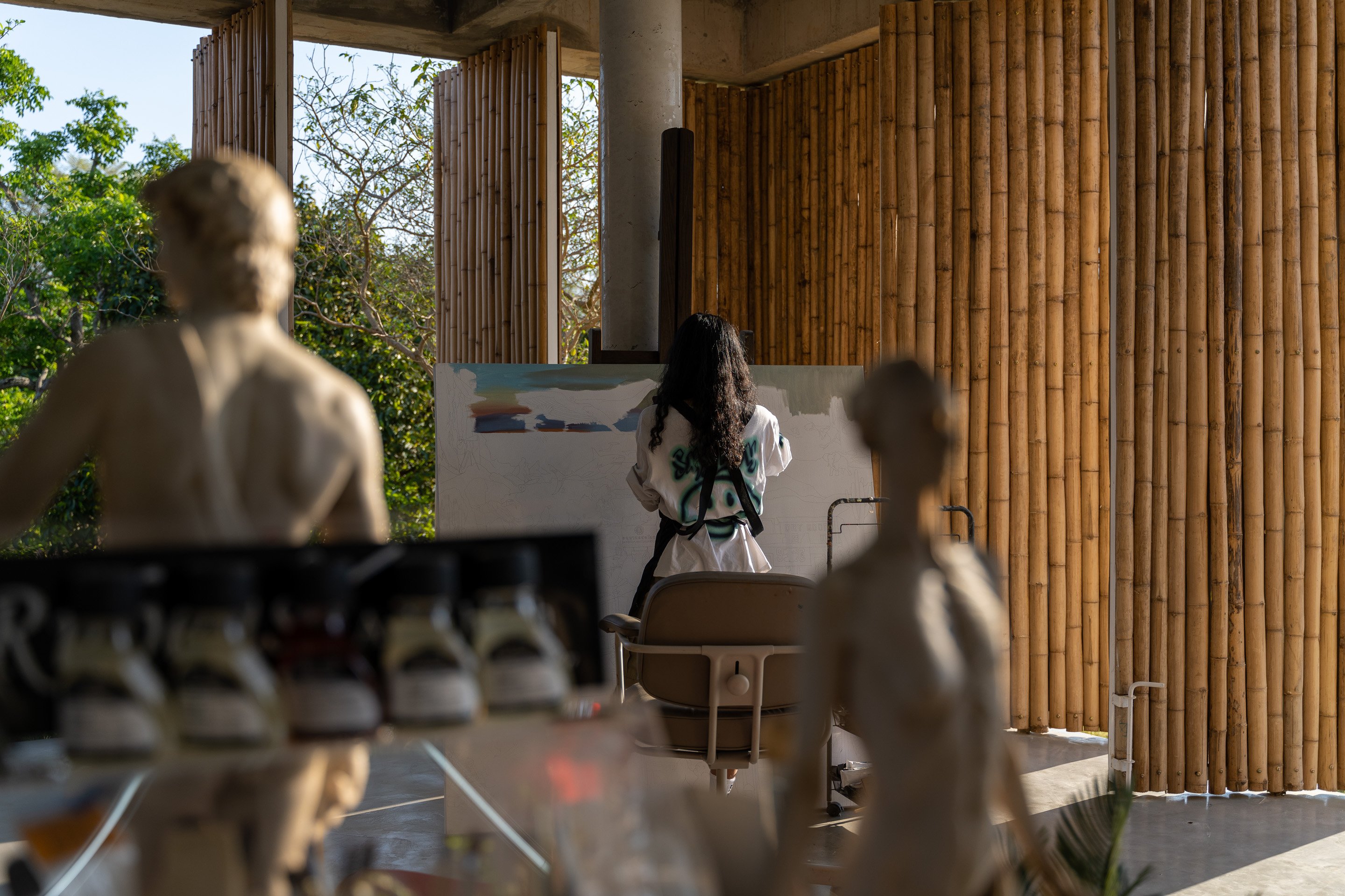 Furnish 工作室丨泰国丨11.29 Studio-67