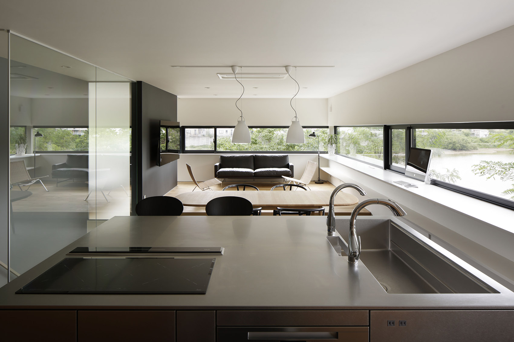 全景别墅，日本/ CAPD-23