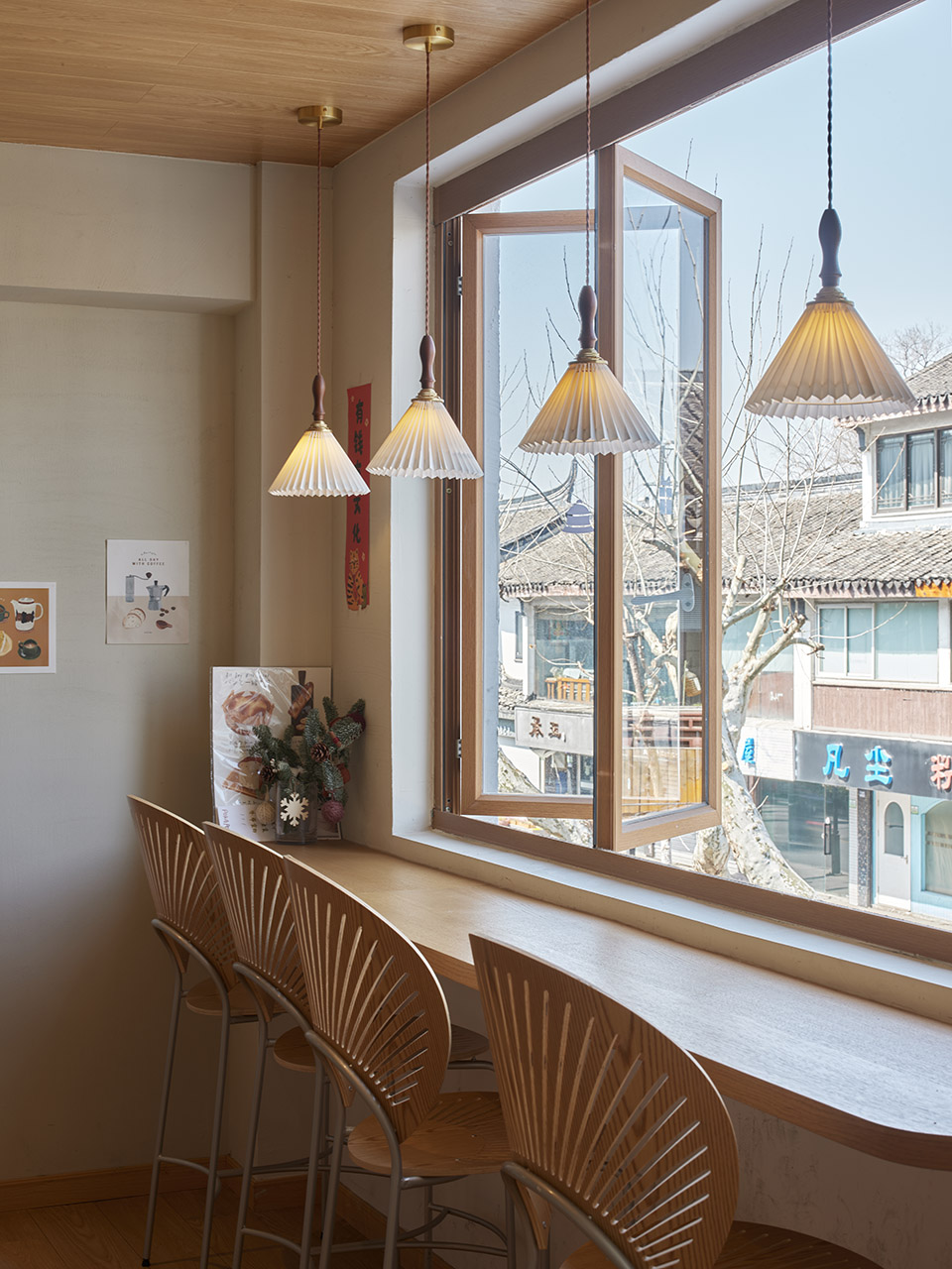 苏州 poka poka 面包商店丨中国苏州丨筑寸空间设计-51