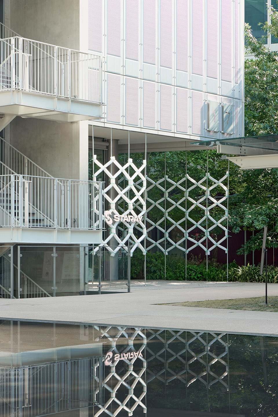 「一步一呼吸」星世线STARAY · 天目里丨中国杭州丨泛域设计Fununit Design & More-17