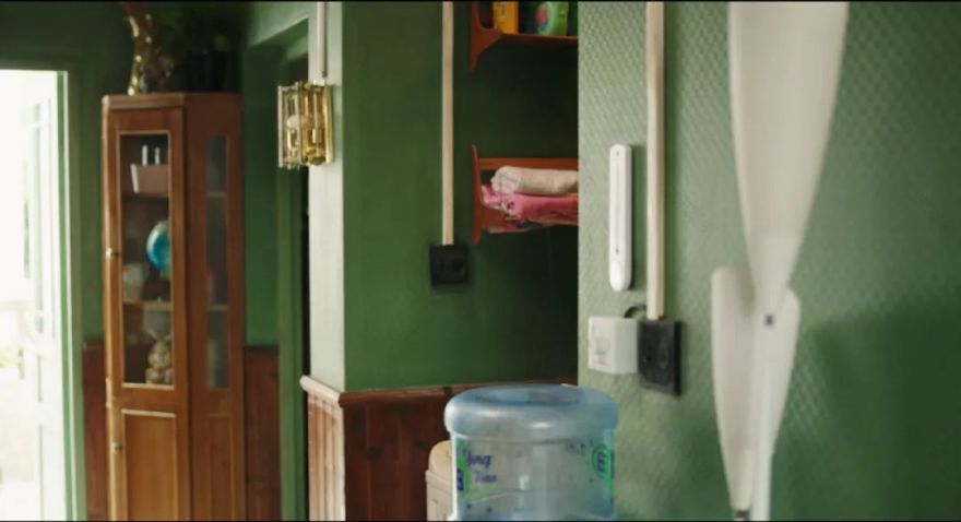 《隐秘的角落》的家装细节解读-4