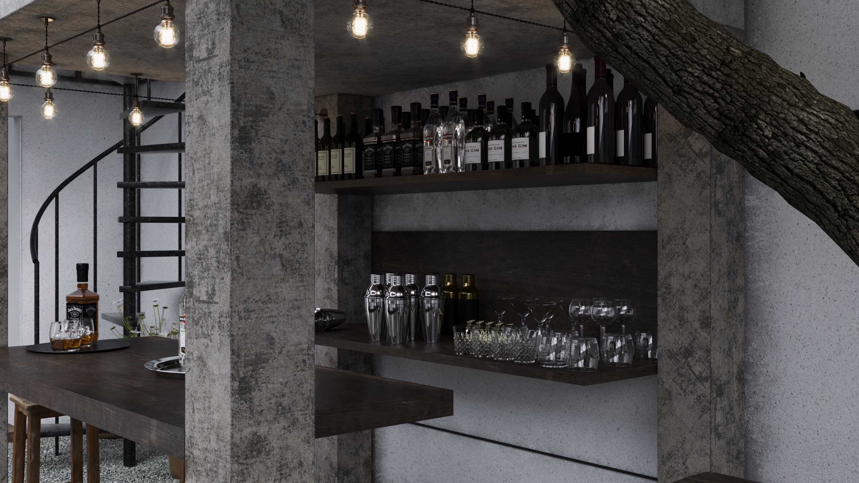 Montenegro Outdoor Bar-8