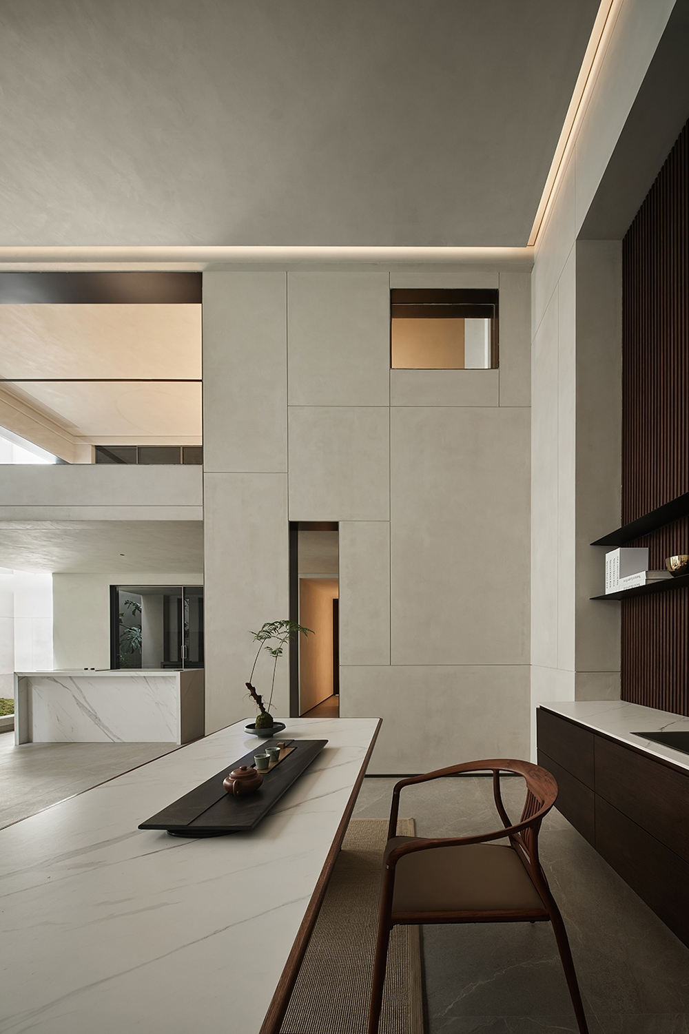 自然系私宅，去繁从简,倚光而居丨中国重庆丨昱辰设计-63