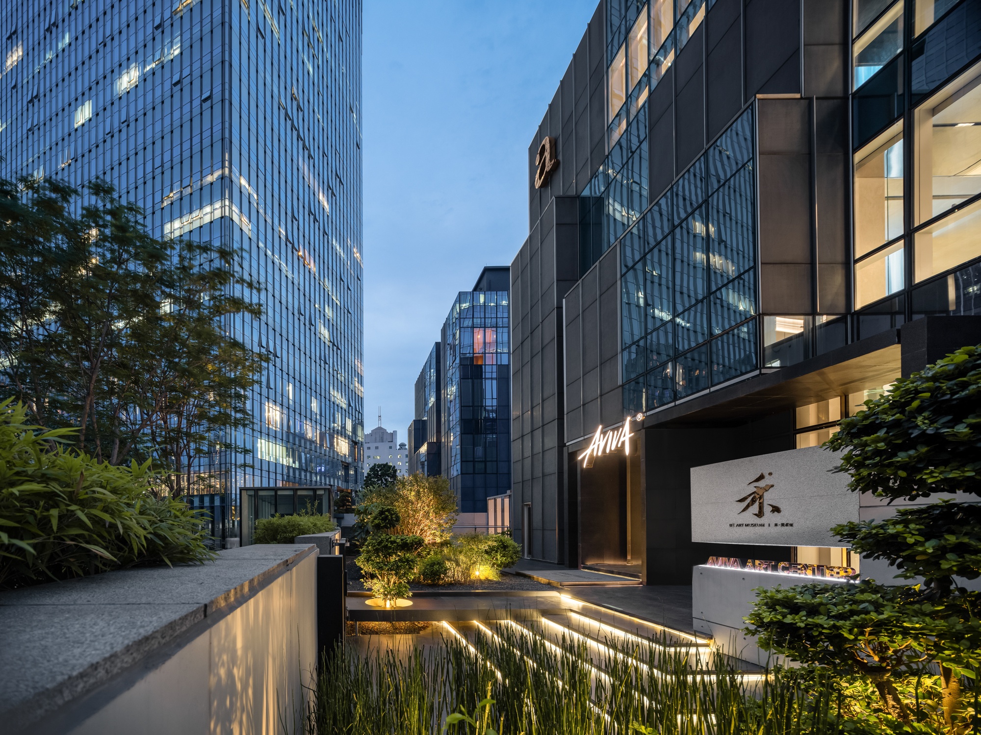 梵镜建筑空间摄影 | 深圳薇拉·艺术中心-1