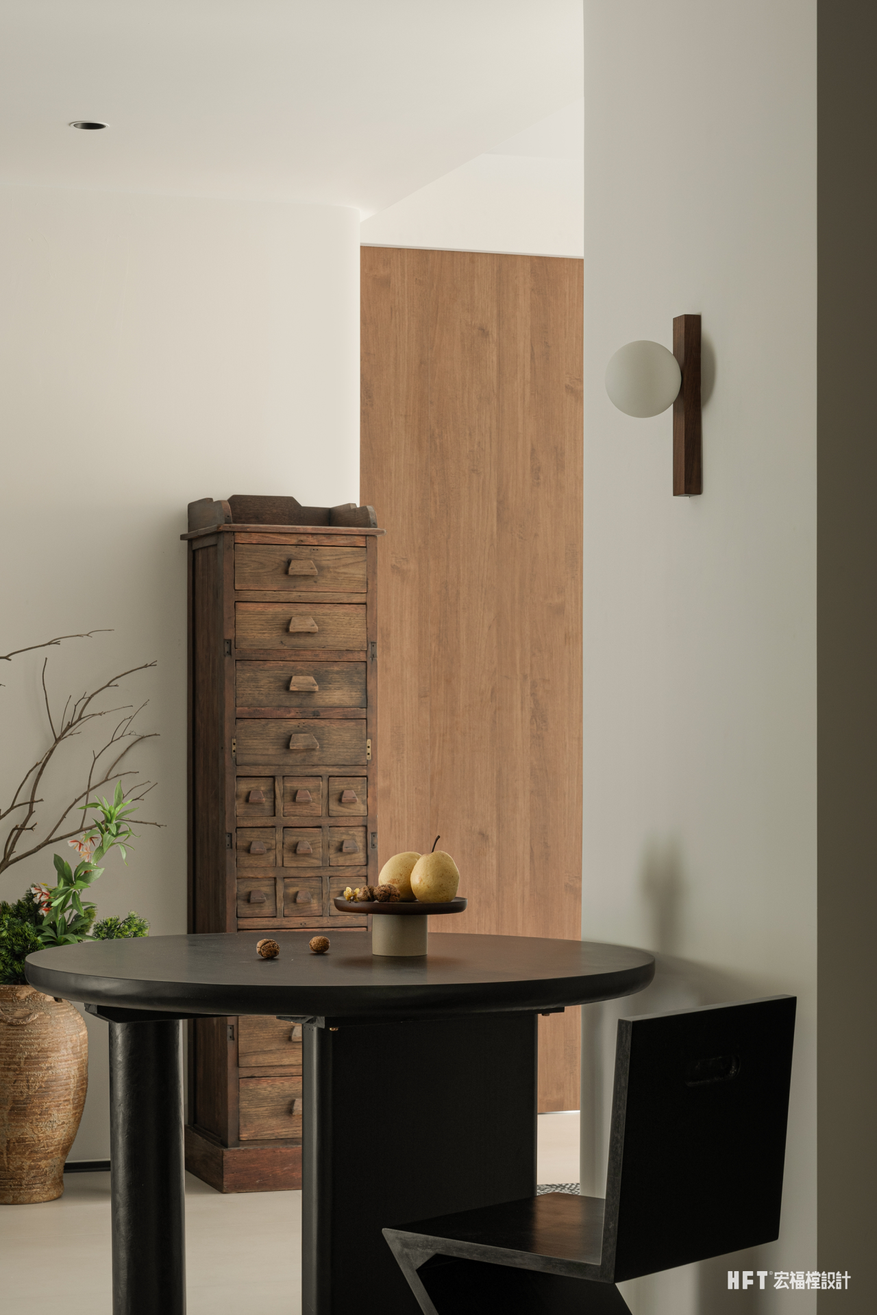 一人居,找回本然生活丨中国成都丨成都宏福樘设计-10