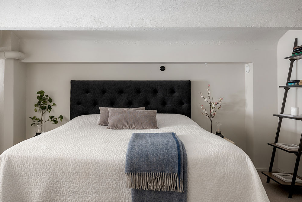 斯德哥尔摩工业风复式公寓-9