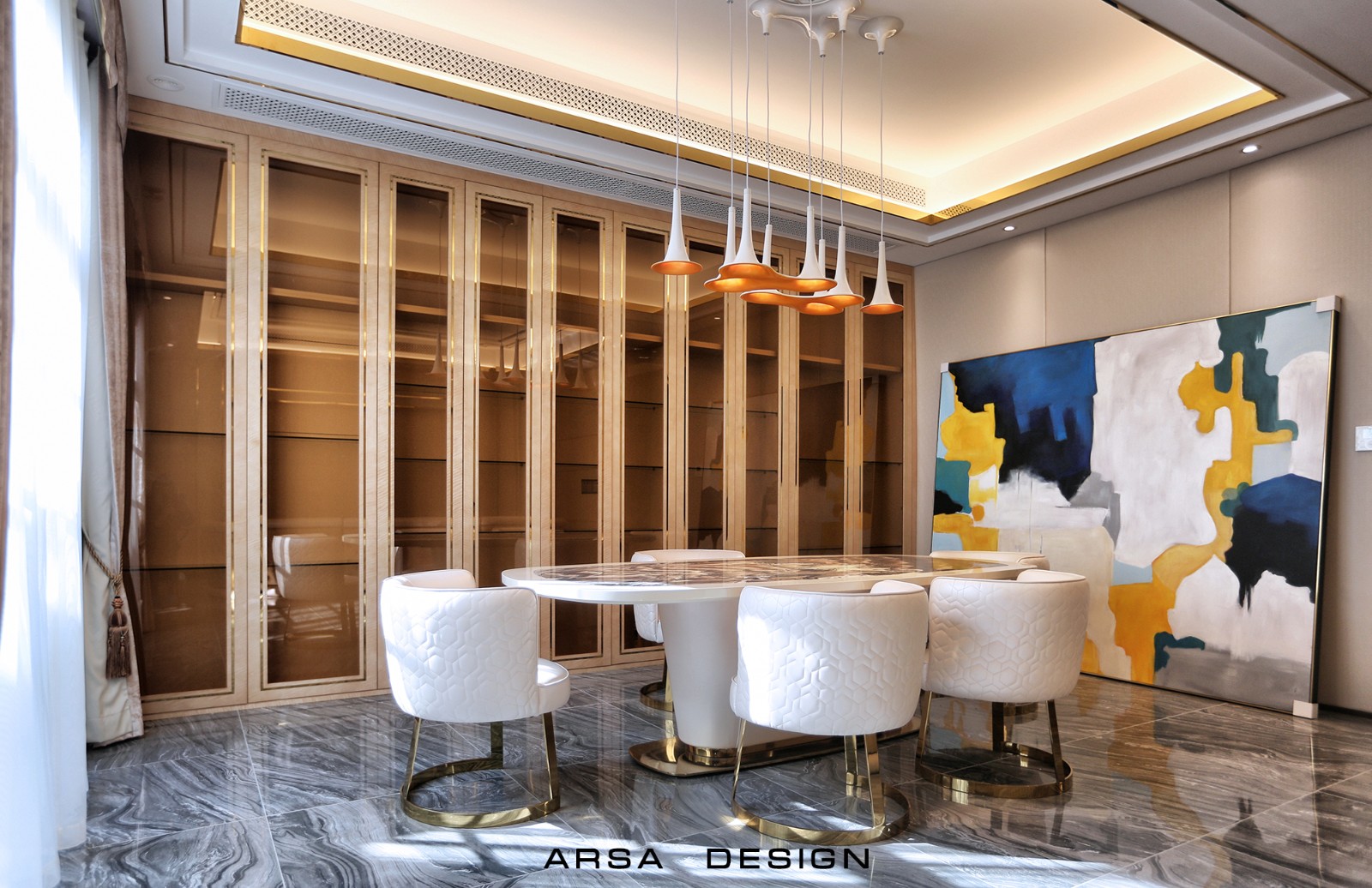 金华保集·湖海塘庄园私宅丨中国金华-34