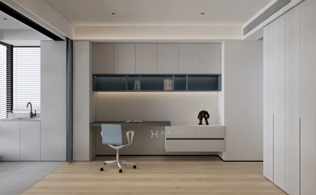 至简而奢 · 浙江湖州 300㎡海象设计案例丨中国湖州-37