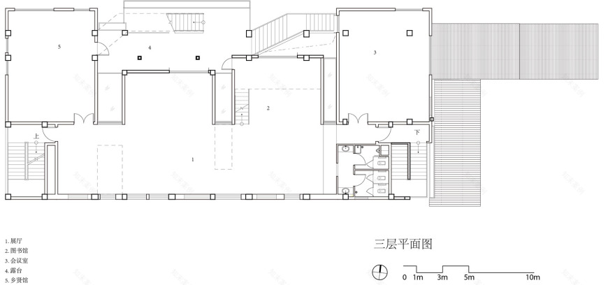 青山文化礼堂丨中国杭州丨MOMENTUM建筑设计事务所-154