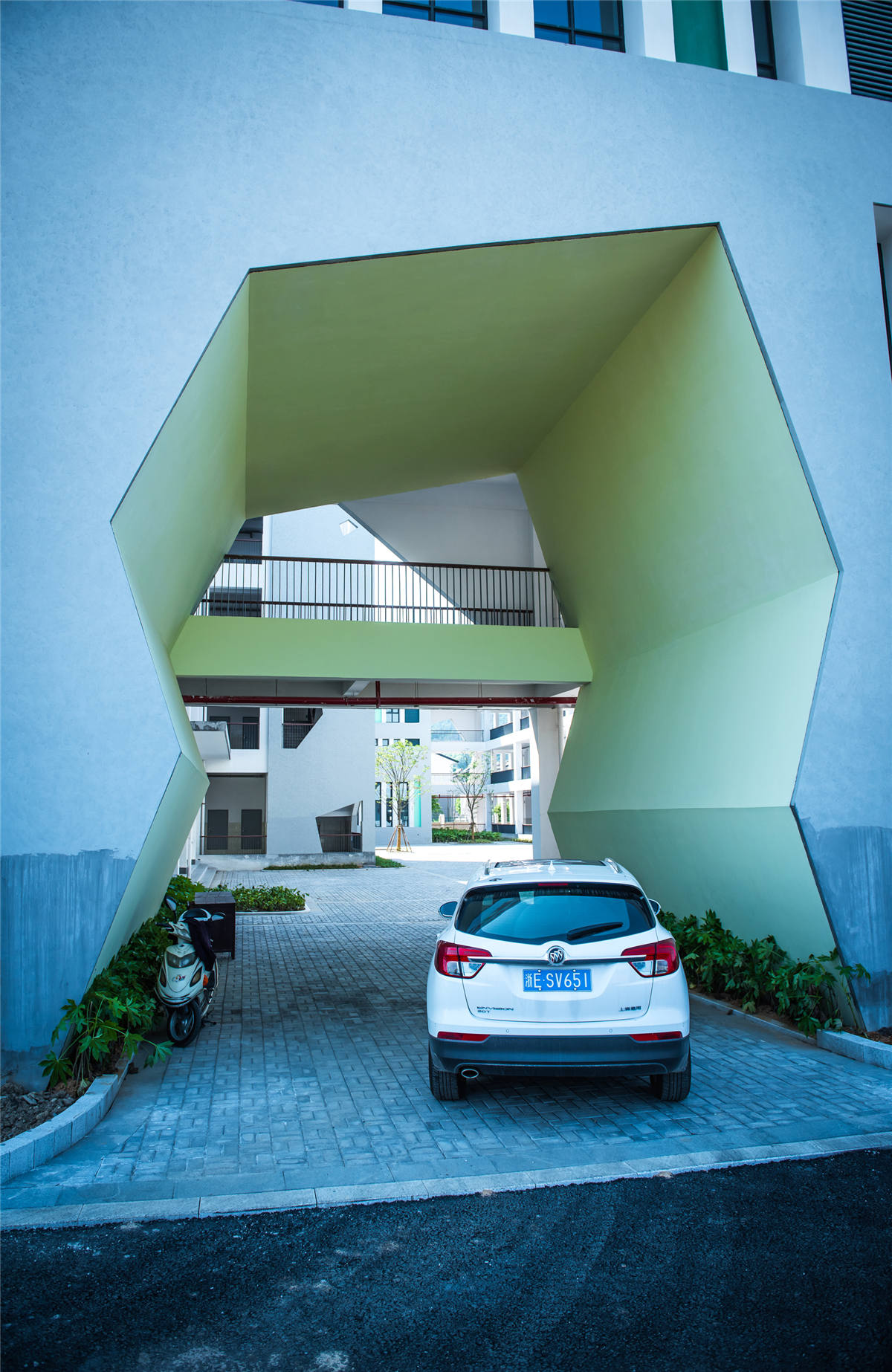 心灵家“园”的重建 – 浙江安吉下扇小学设计丨中国浙江丨浙江大学建筑系,浙大院秦洛峰设计工作室-23