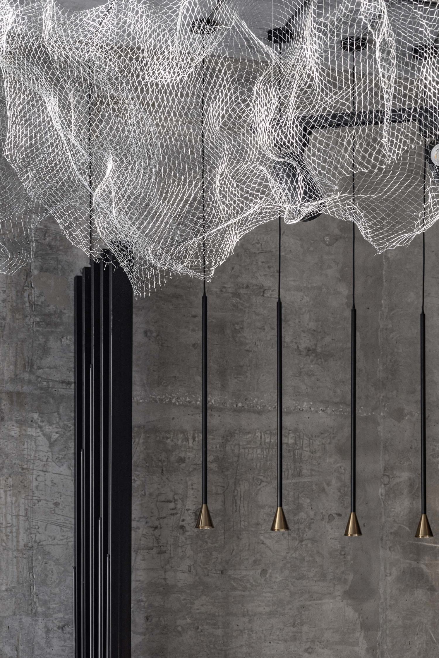 ACSY 珠宝店丨俄罗斯车里雅宾斯克丨米开朗基罗设计工作室-59