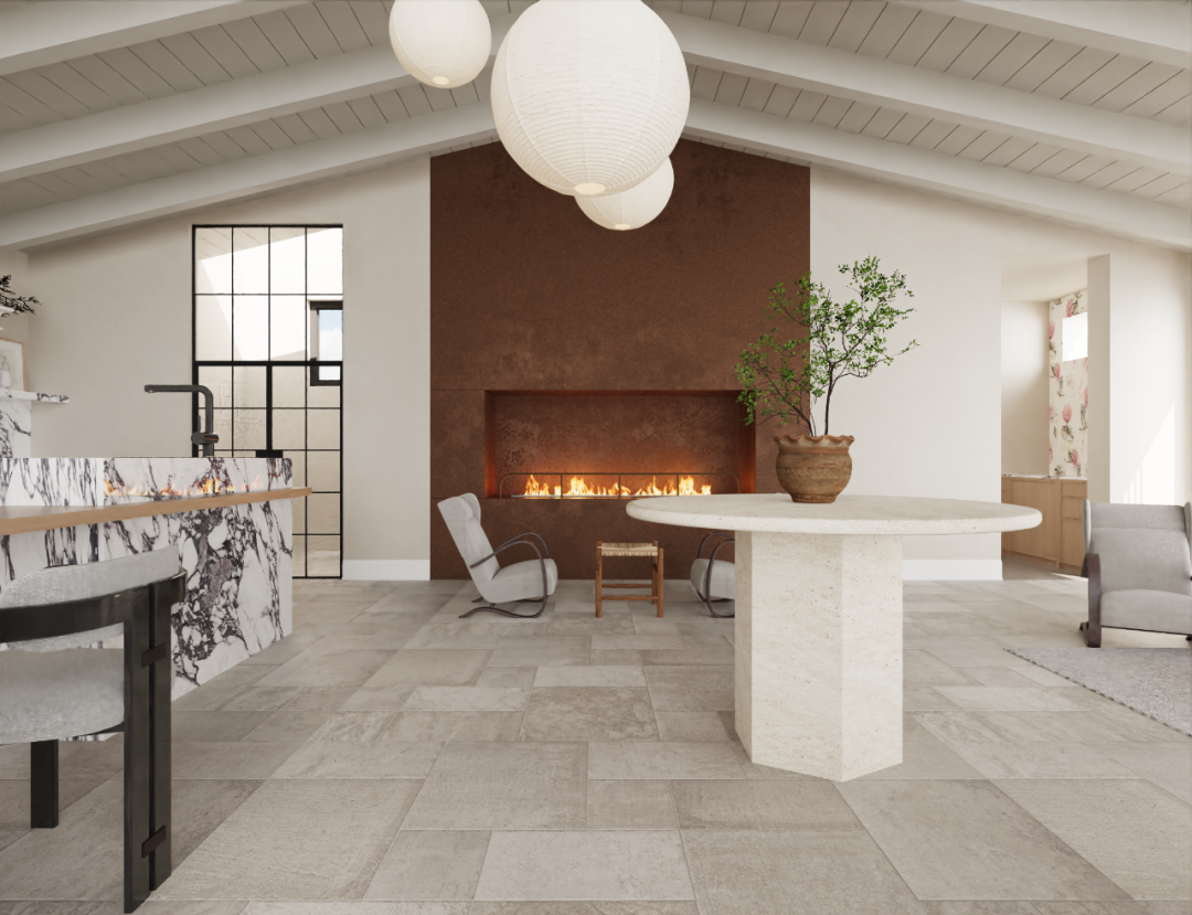 中式含蓄与法式浪漫的完美邂逅-3