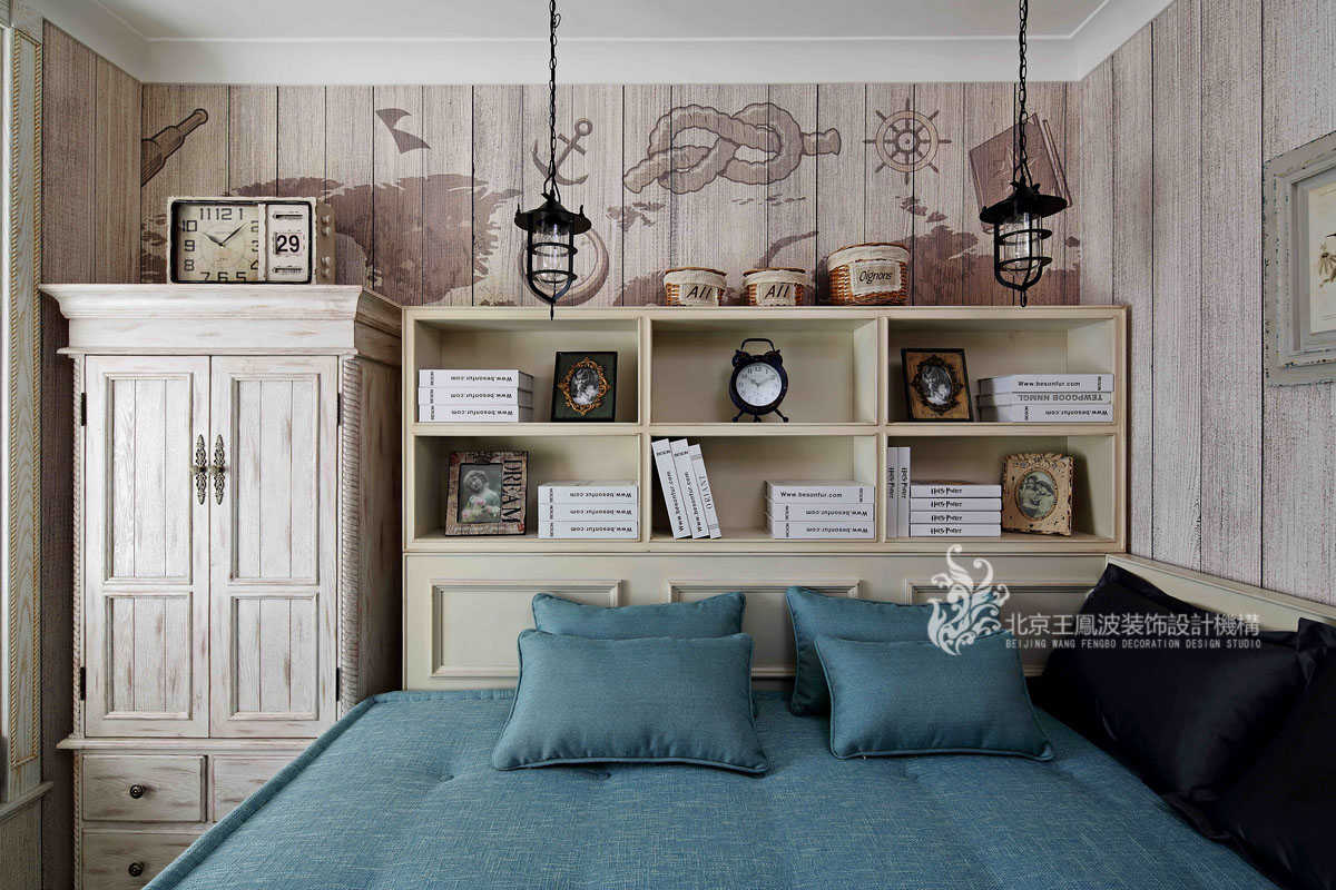 “国际青年社区VIVA”样板间—法式风情-4