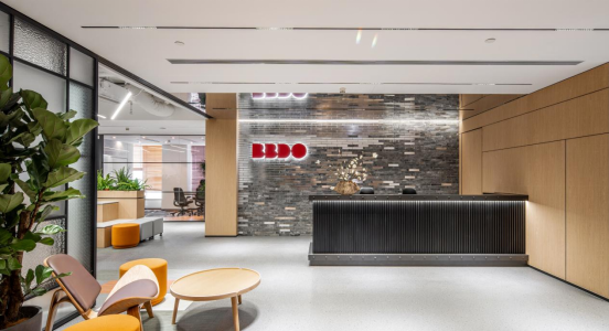 徐家汇 BBDO 新办公室丨中国上海丨JAXDA 晋泽-3