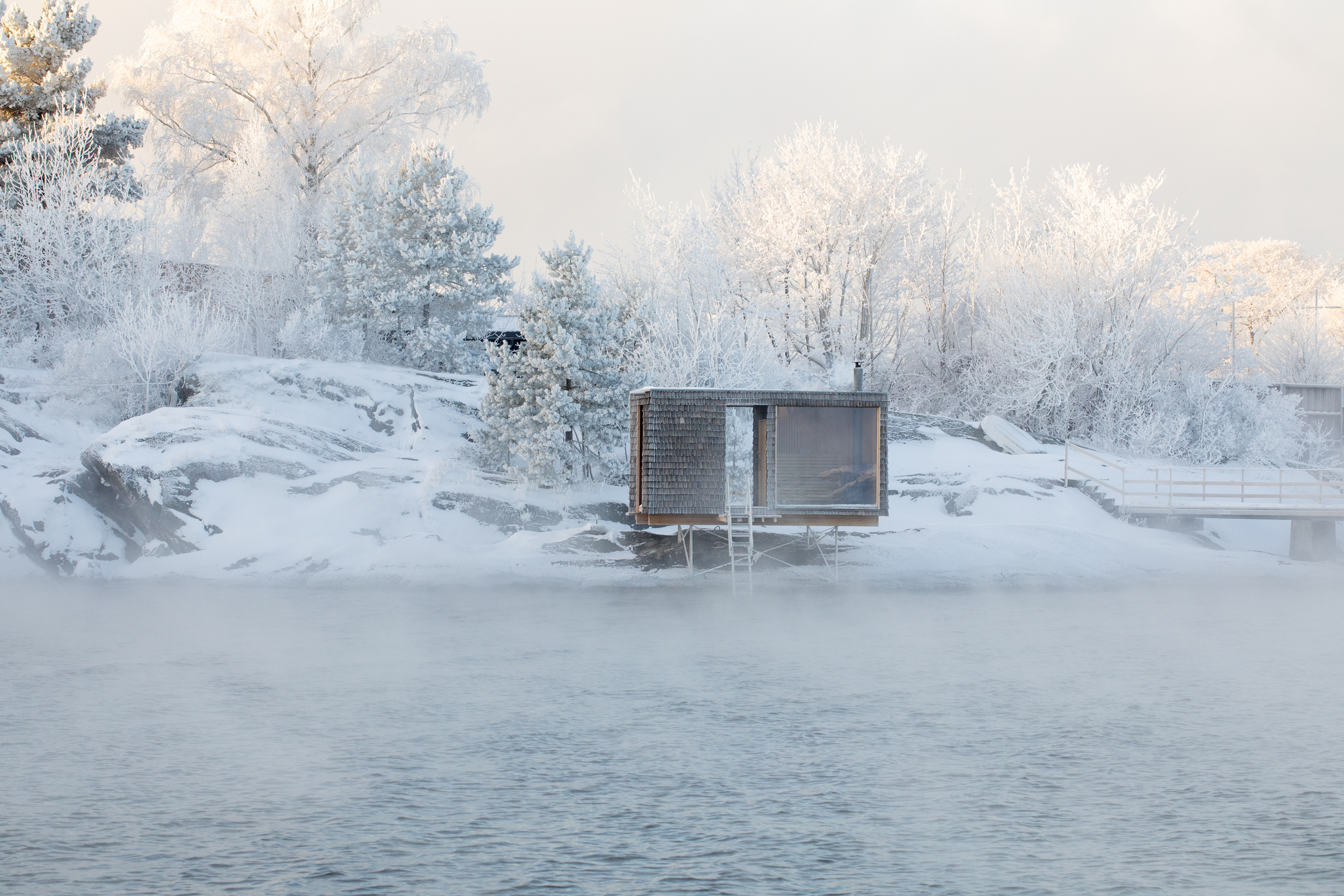 热点桑拿丨Norway丨Oslo Works-22