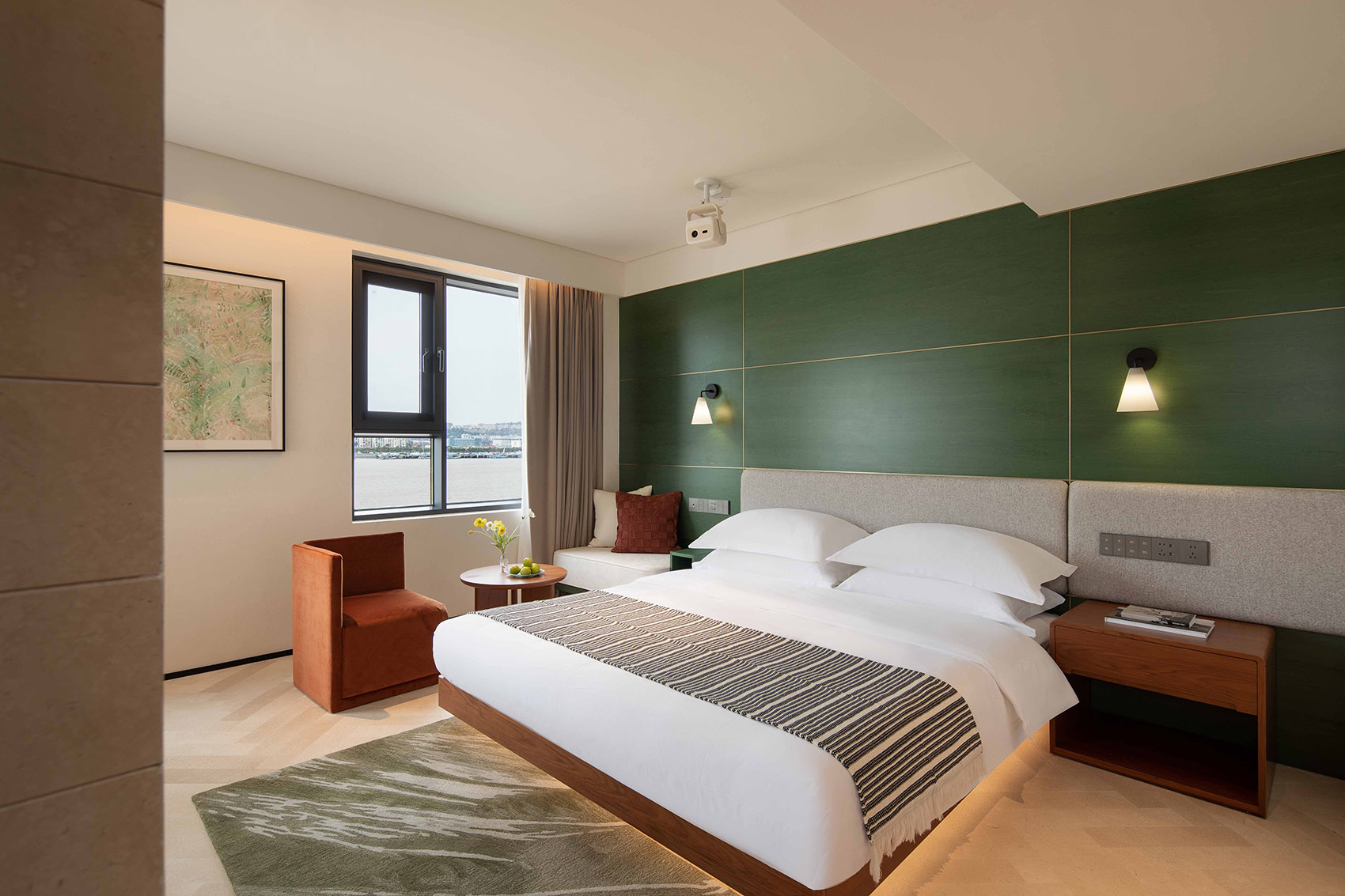 甜梦·逢时sweetdreams民宿丨中国温州丨空间设计朱啸尘等,软装陈琳等,品牌胡晓娴等-170