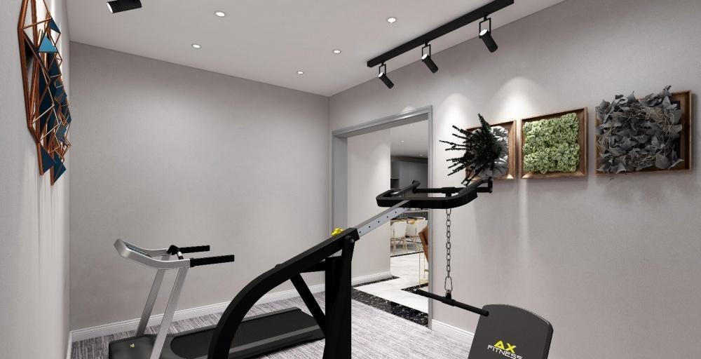 
林凯城洋房设计 -14