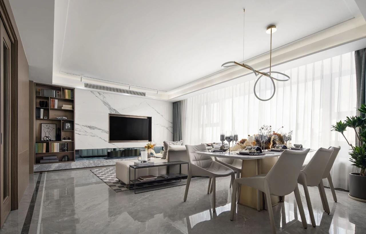 河北万科公园都会私宅丨中国河北丨北京墨亦MOI-55